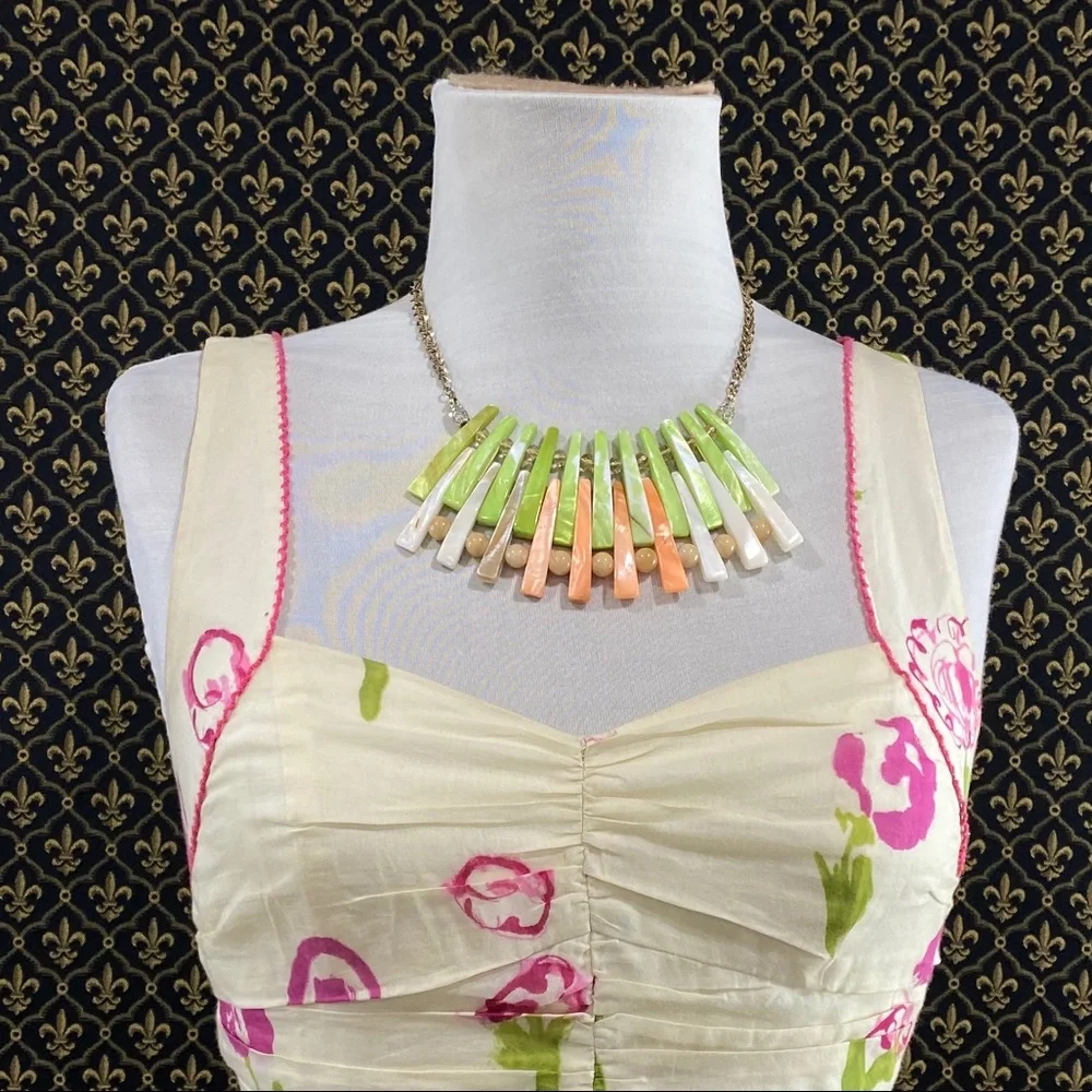 Anthro “Sea Splinters Necklace” - Picture 10 of 13